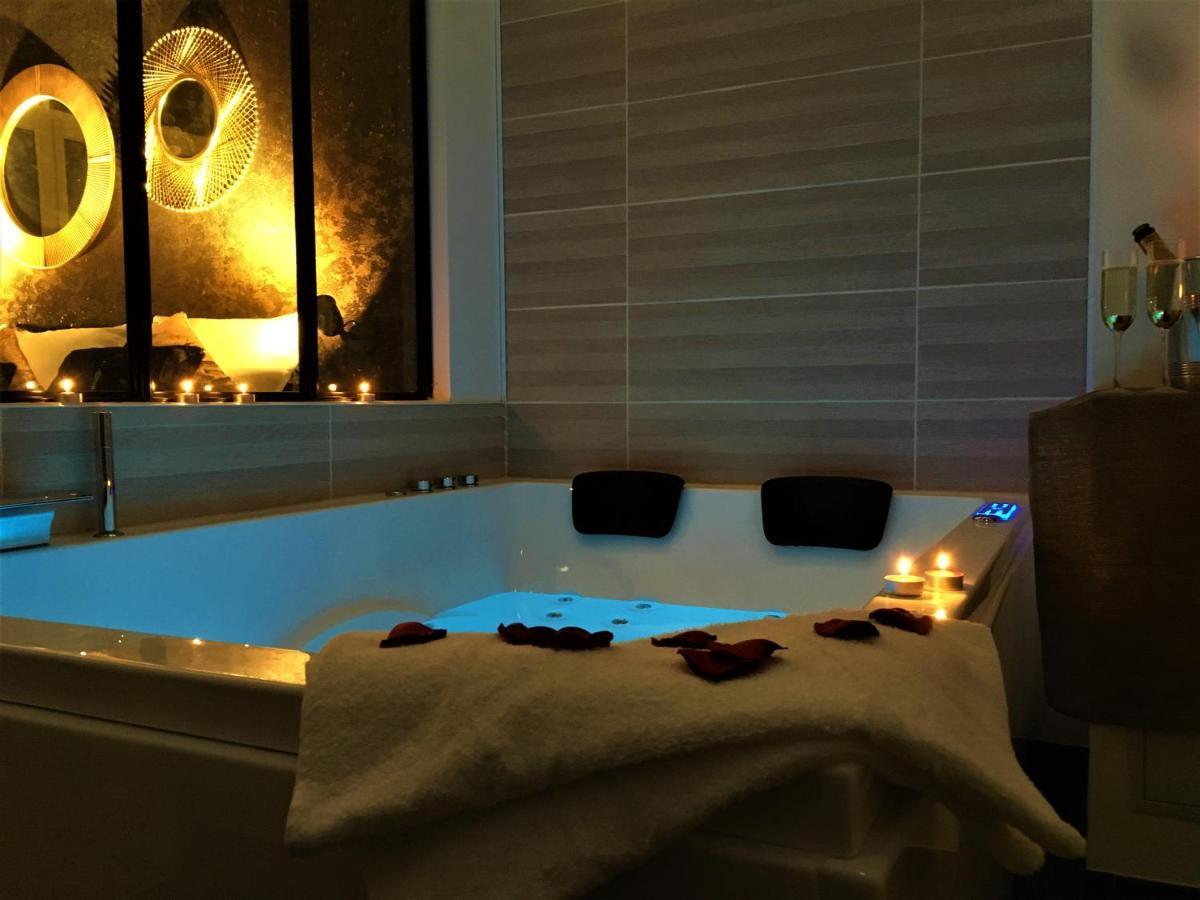 Opera Suite&Spa Nantes Ngoại thất bức ảnh