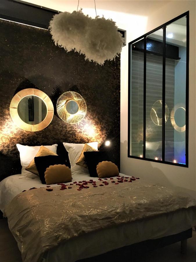 Opera Suite&Spa Nantes Ngoại thất bức ảnh